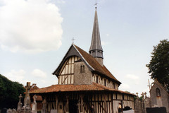 Eglise de Bailly le Franc