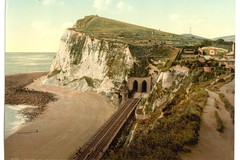 Shakespeare's Cliff. Dover