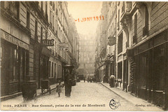 Rue Gonnet