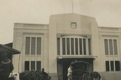Yogyakarta (Tugu) Train Station