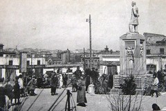 Памятник поэту Мирзе Алекперу Сабиру