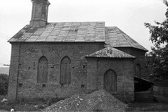 Село Касперовті. Церква