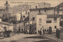 Maratea, Largo Casaletto