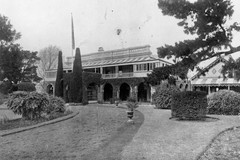 Toowoomba. Clifford House