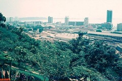 Luanda, vista do Miramar