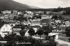 Spindelmühle (Špindlerův Mlýn)