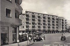 Cosenza, Piazza Luigi Fera