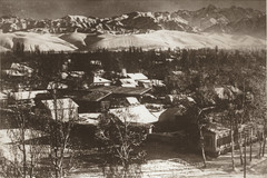 Panorama, Алма-Ата