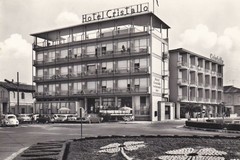 Senegallia, Hotel Cristallo