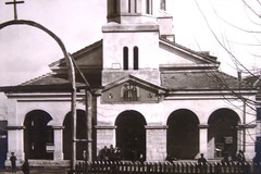 Skopje. Church 
