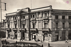 Catanzaro, Palazzo del Governo