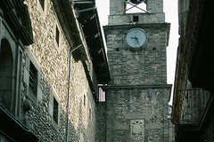 Ponferrada, Torre del Reloj