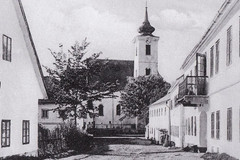 Rychnůvek, kostel sv. Václava