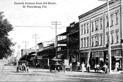 Central Avenue from 3rd Street