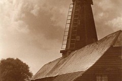 The Mill. West Blatchington near Brighton