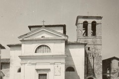 Chiesa San Lorenza e Caterina Azzano di Spoleto