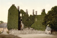 Kirkcudbright. McLellan's Castle