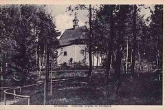 Trutnov, kaple sv. Jana Křtitele