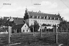 Wittenberg. Lutherhaus
