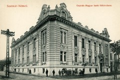 Satu Mare. Banca Națională