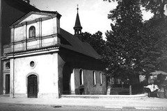 Kolín, kaple Panny Marie Bolestné