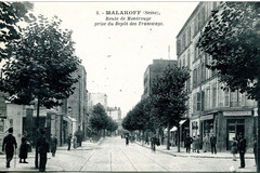 Route de Montrouge
