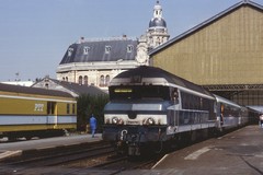 Gare de La Rochelle-Ville