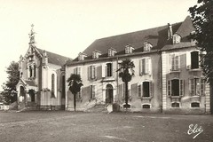 Pontacq. L'Hospice Saint-Frai