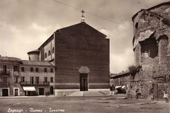 Legnano, Duomo e Torrione