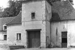 Château de Vaux-le-Vicomte à Maincy : colombier-porche carré
