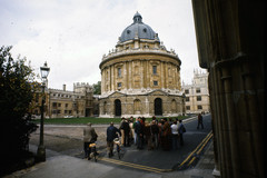 Oxford. University, Radcliffe Camera