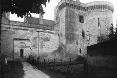 Château de Loches : donjon