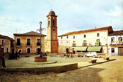 Belvis de la Jara, Plaza del Generalísimo