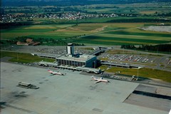 Aéroport de Bâle-Mühlhausen