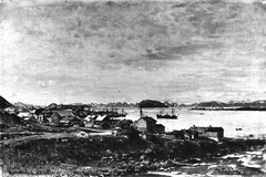 Hammerfest 25. juli 1887