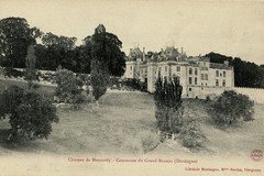 Grand Brassac - Château de Montardy