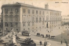 Bari, Prefettura