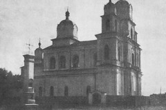 Столовичи. Церковь св. Александра Невского