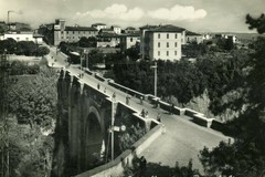 Civita Castellana, Ponte Clementino e Borgo San Giovanni