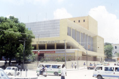 National Theatre Somalia Somali National Theater