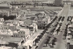 Casablanca. Boulevard du 4th Zouave