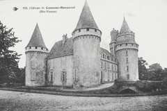 Château de Coussac-Bonneval