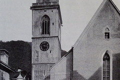 Evangelische Pfarrkirche St. Martin in Chur