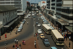 Nairobi, Kimathi Street