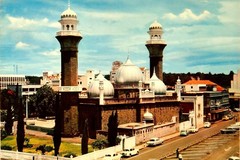 Nairobi. Jamia Mosque