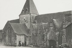 Rocherfort-en-Terre's Notre-Dame-de-la-Tronchaye church