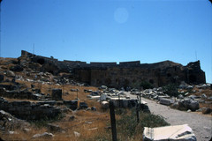 Odeon / Amphitheatre at Hierapolis