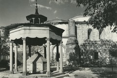 Bergama. Ulu Camii Şadirvani (Ulu Mosque Fountain)