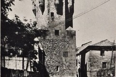 La Torre del Clavero en Salamanca