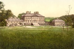 Dumfries House from south, Cumnock